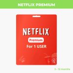 Netflix Premium