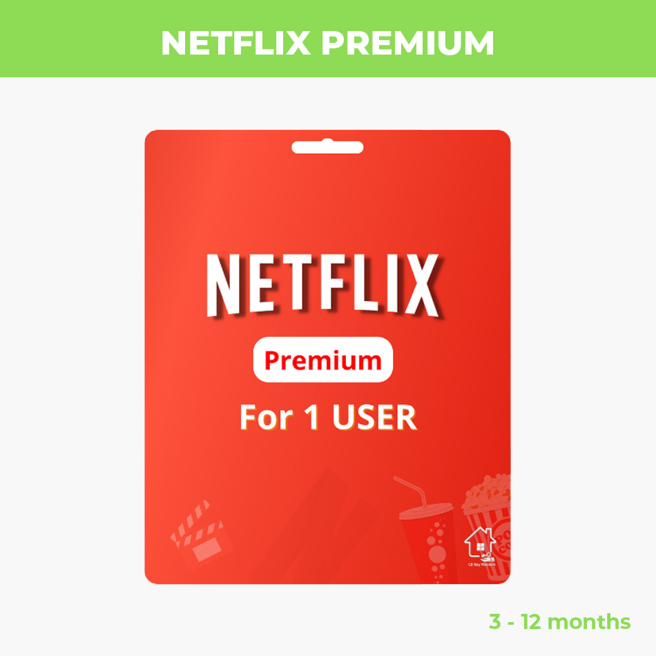 Netflix Premium