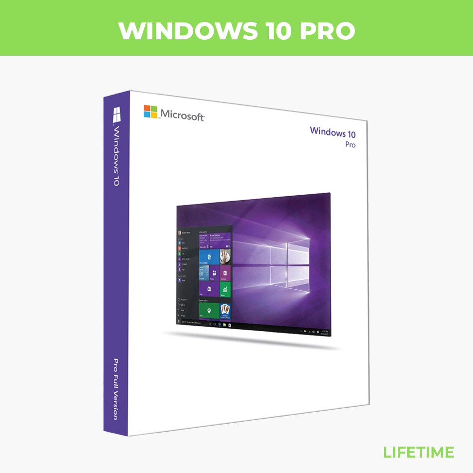 Windows 10 Professional