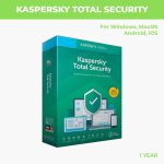 Kaspersky Total Security