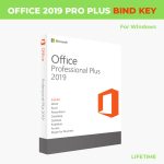 Office 2019 Pro Plus Bind Key