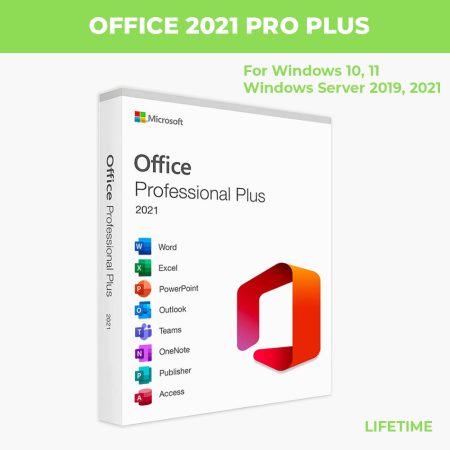 Microsoft Office 2021 Pro Plus