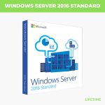 Windows Server 2016 Standard