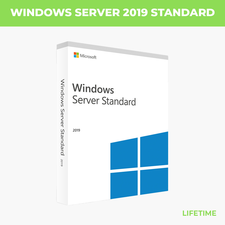 Windows Server 2019: Comparing Standard & Datacenter Editions