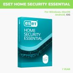 ESET Home Security ESSENTIAL